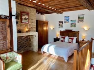 Maisons d'hotes Le Douet Fleury - Chambre d'Hotes et Gites : photos des chambres