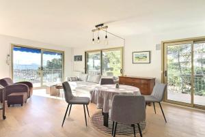 Le Diamant vue grandiose sur port et mer, piscine privée