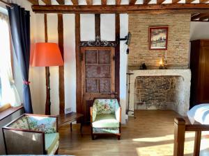 Maisons d'hotes Le Douet Fleury - Chambre d'Hotes et Gites : photos des chambres
