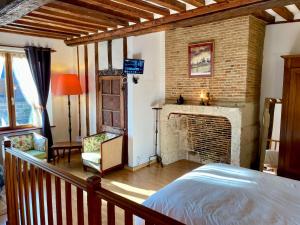 Maisons d'hotes Le Douet Fleury - Chambre d'Hotes et Gites : photos des chambres