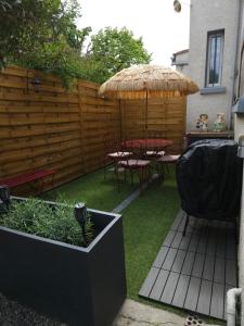 Le Nid de Moline 3 étoiles