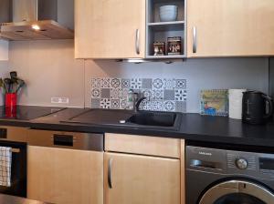 Appartements Joli 3P avec terrasse et Garage proche Centre : photos des chambres