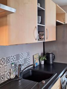 Appartements Joli 3P avec terrasse et Garage proche Centre : photos des chambres