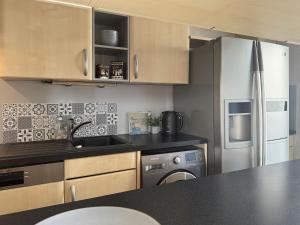 Appartements Joli 3P avec terrasse et Garage proche Centre : photos des chambres