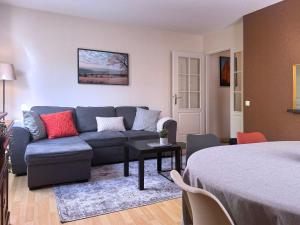 Appartements Joli 3P avec terrasse et Garage proche Centre : photos des chambres