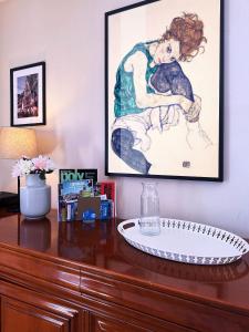 Appartements Joli 3P avec terrasse et Garage proche Centre : photos des chambres