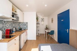 Appartements Plancy Beds Chalons : photos des chambres