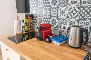 Appartements Plancy Beds Chalons : photos des chambres
