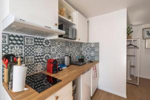 Appartements Plancy Beds Chalons : photos des chambres