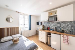 Appartements Plancy Beds Chalons : photos des chambres