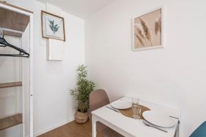 Appartements Plancy Beds Chalons : photos des chambres