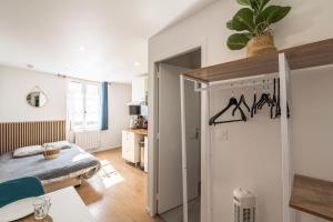 Appartements Plancy Beds Chalons : photos des chambres