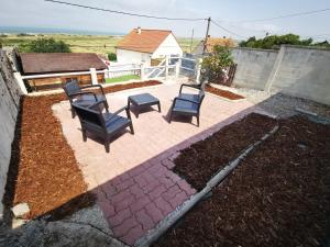 Maisons de vacances Grain de Sable Vue Mer : photos des chambres