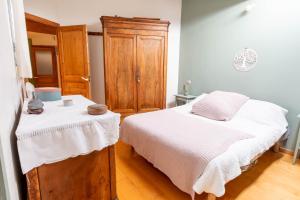 Villas Maison Tizzano : photos des chambres