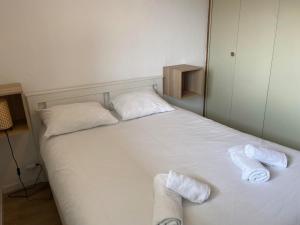 Le Colvert, appartement face mer