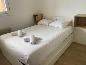 Le Colvert, appartement face mer