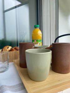 Le Colvert, appartement face mer