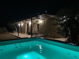 Trullo vista mare con idromassaggio riscaldato
