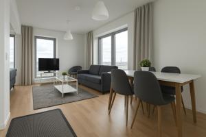 City Home Finland Studio Suite - Great City Views and Perfect Location next to Railway Station