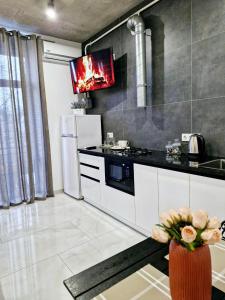 Elegant apartments in the city center Brewery