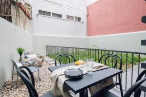 Sperlonga - 1 bedroom and terrace in Arroios