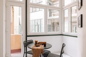 Abala - 2 bedrooms, terrace in Marques de Pombal