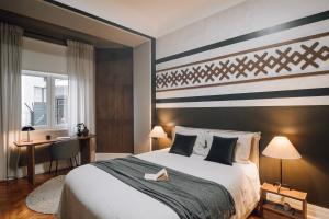 Abala - 2 bedrooms, terrace in Marques de Pombal