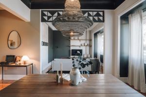 Abala - 2 bedrooms, terrace in Marques de Pombal