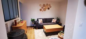 Maisons de vacances Grain de Sable Vue Mer : photos des chambres