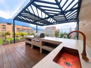 Loft en el corazón de Bgtá, Centro Internacional