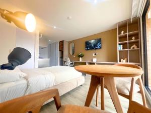 Loft en el corazón de Bgtá, Centro Internacional