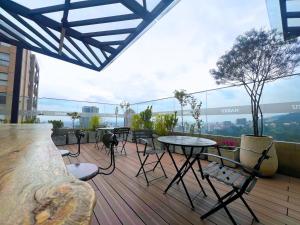 Loft en el corazón de Bgtá, Centro Internacional