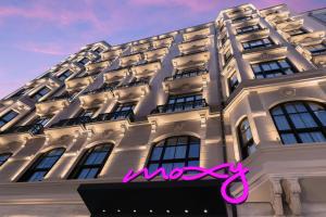 Moxy Istanbul Taksim by Marriott Bonvoy