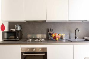 Buenos Aires view in Milan