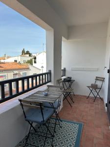 Appartement Le Méditerranéen à 300m de la plage et au centre des Saintes Maries de la Mer LOCAMARGUE