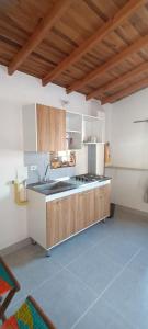 Apartamentos en curiti, santander, colombia