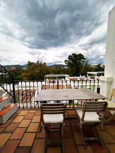 Aloha Pueblo, Garden , Rooftop View Marbella 3-Storey Townhouse