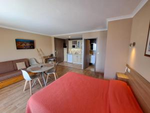 Appart'hotels Residence Veles Plage : photos des chambres