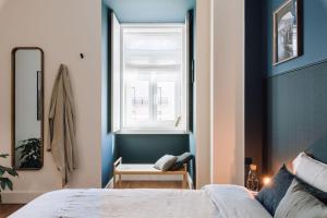 Naruko - 1 bedroom and pool in Marquês de Pombal