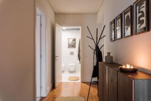 Naruko - 1 bedroom and pool in Marquês de Pombal