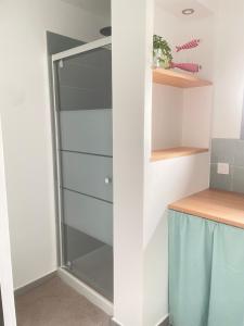 B&B / Chambres d'hotes Entre terre et mer : photos des chambres