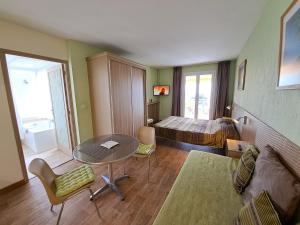 Appart'hotels Residence Veles Plage : photos des chambres