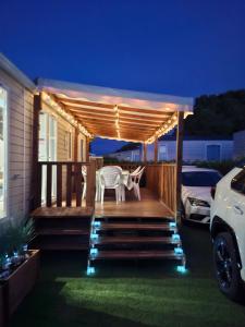 Campings Bungalow Cineric : photos des chambres