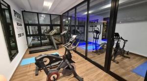 appartement luxe a ain zaghouan nord