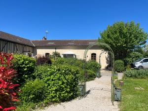 Maisons de vacances Gite 1, Domaine Logis Gascogne : photos des chambres