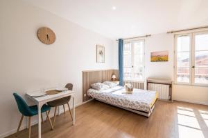 Appartements Plancy Beds Chalons : photos des chambres