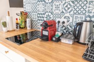 Appartements Plancy Beds Chalons : photos des chambres