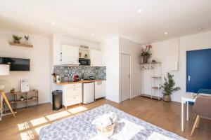 Appartements Plancy Beds Chalons : photos des chambres