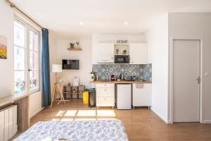 Appartements Plancy Beds Chalons : photos des chambres