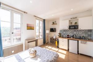 Appartements Plancy Beds Chalons : photos des chambres
